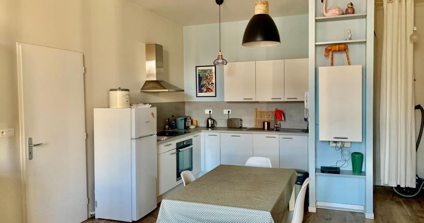 en location saisonnière Appartement Sète