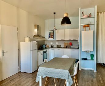 en location saisonnière Appartement Sète