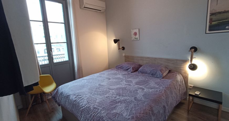 en location saisonnière Appartement Sète