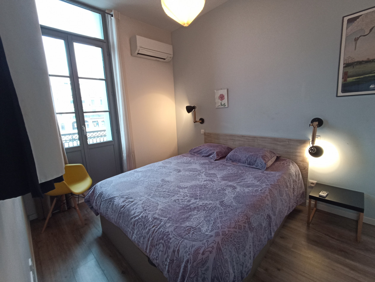en location saisonnière Appartement Sète - Photo 4