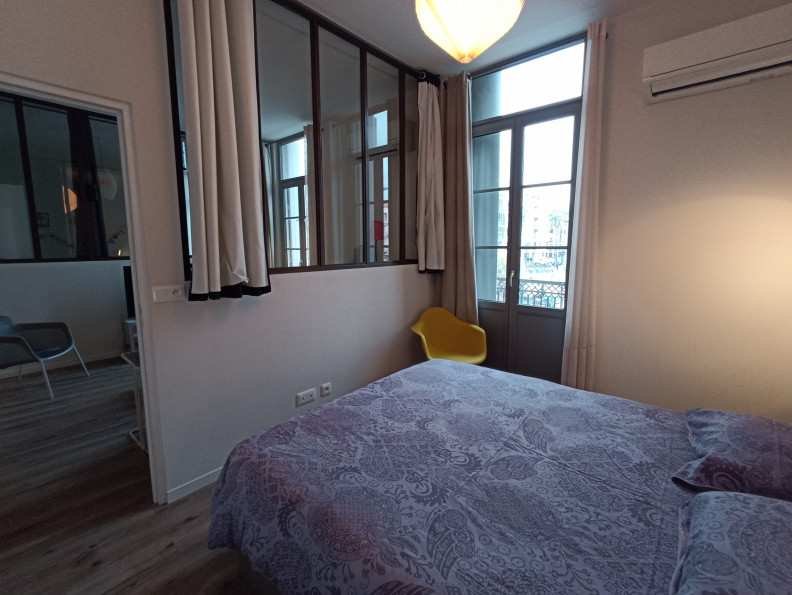 en location saisonnière Appartement Sète - Photo 6