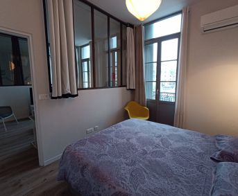 en location saisonnière Appartement Sète
