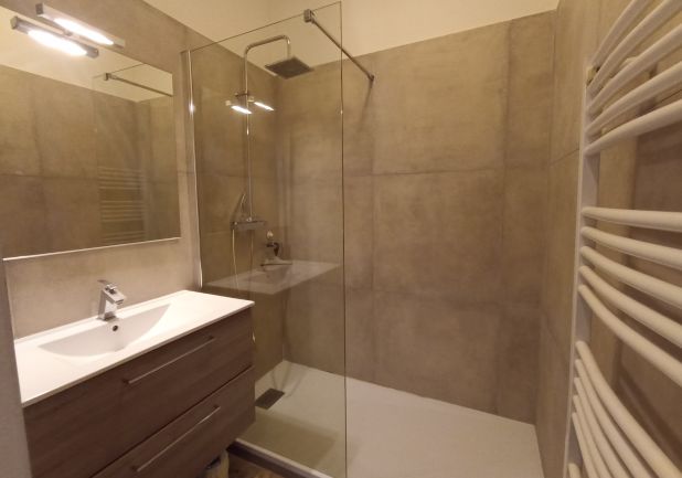 en location saisonnière Appartement Sète