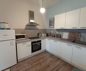 en location saisonnière Appartement Sète