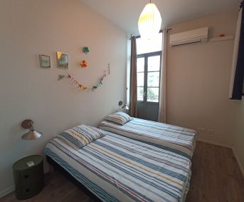 en location saisonnière Appartement Sète