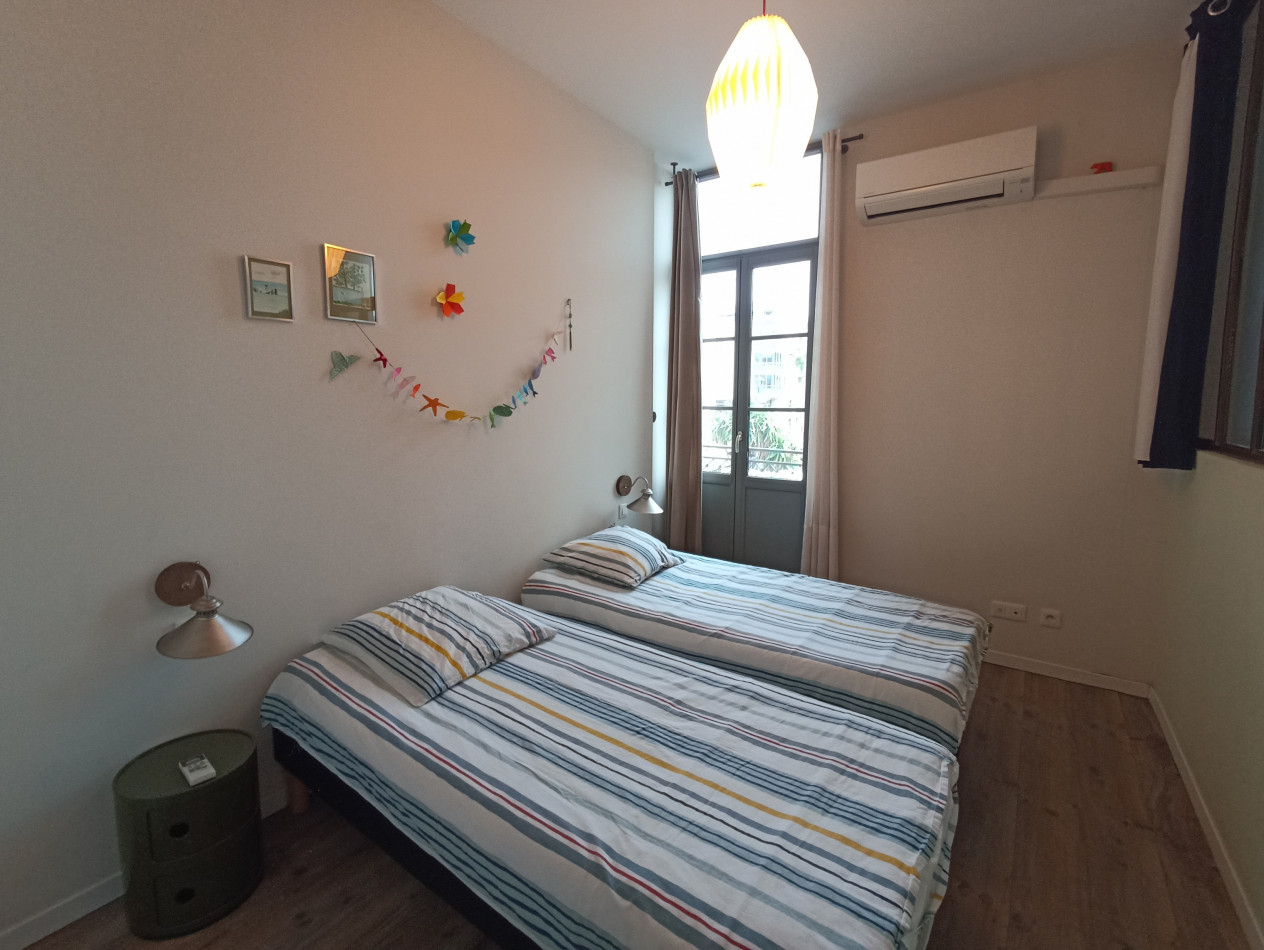 en location saisonnière Appartement Sète - Photo 11