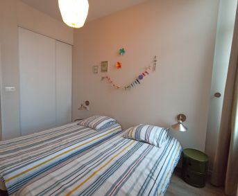 en location saisonnière Appartement Sète