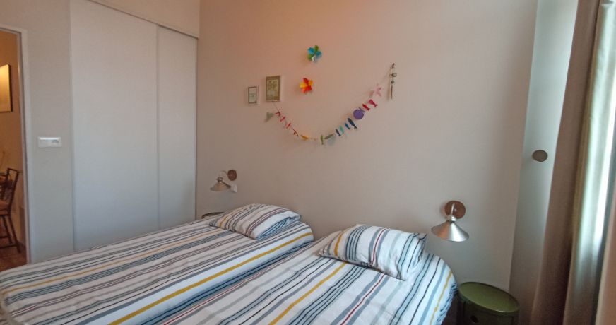 en location saisonnière Appartement Sète