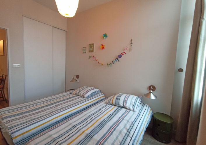 en location saisonnière Appartement Sète