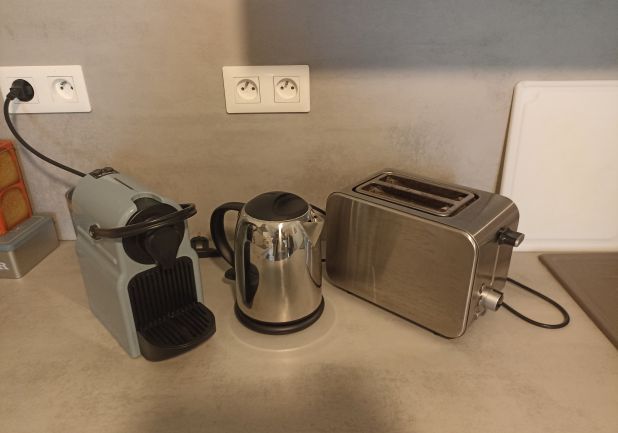 en location saisonnière Appartement Sète