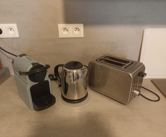 en location saisonnière Appartement Sète