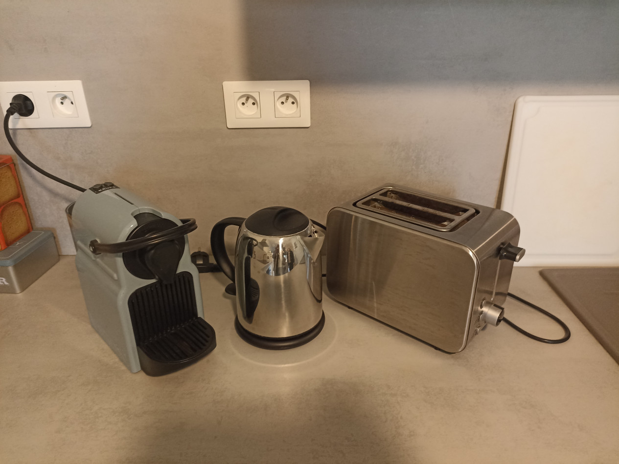 en location saisonnière Appartement Sète - Photo 14