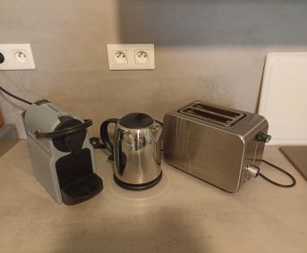 en location saisonnière Appartement Sète