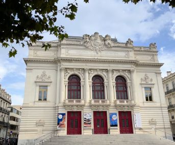 en location saisonnière Appartement Sète