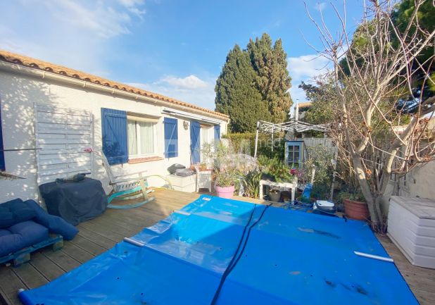 vente Maison Sete