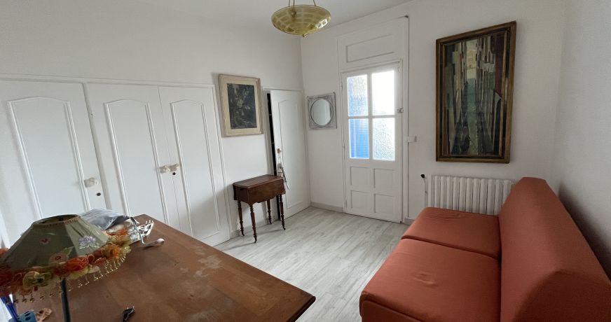 en location saisonnière Appartement Sète