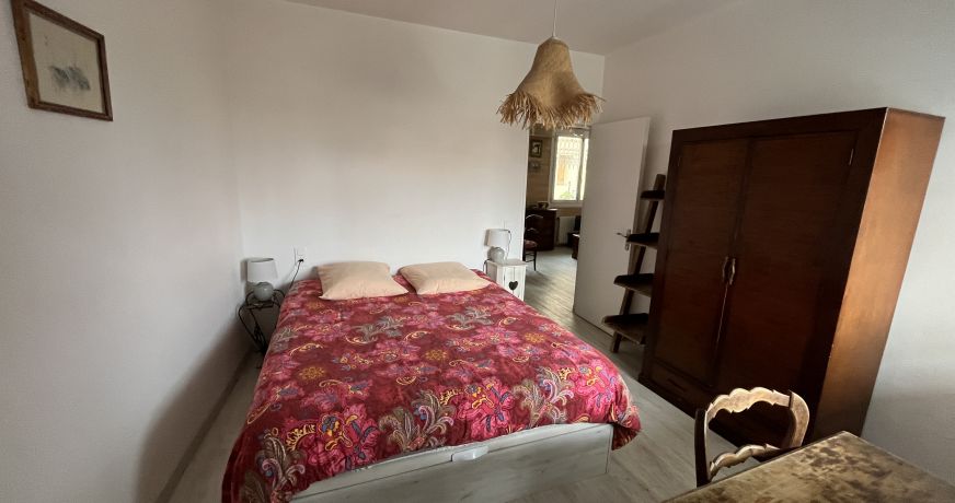 en location saisonnière Appartement Sète