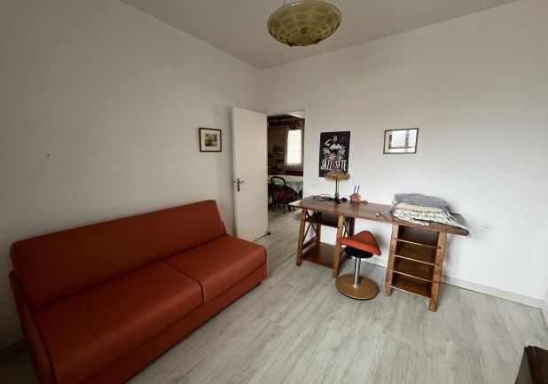 en location saisonnière Appartement Sète