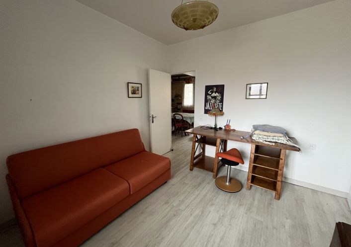 en location saisonnière Appartement Sète