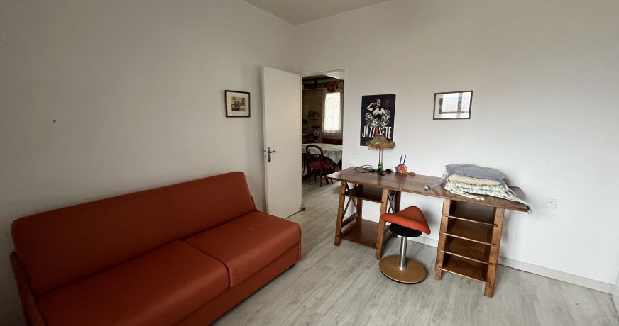 en location saisonnière Appartement Sète
