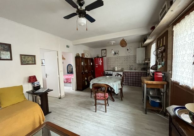 en location saisonnière Appartement Sète