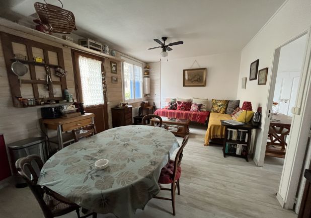 en location saisonnière Appartement Sète