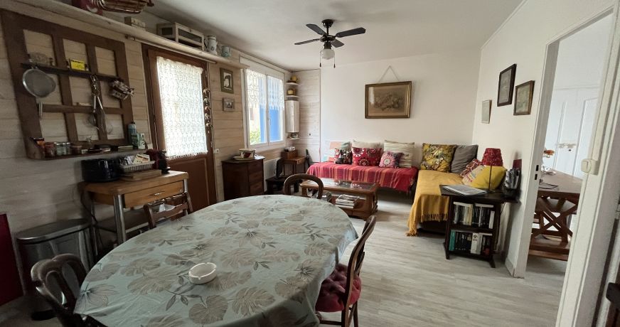 en location saisonnière Appartement Sète