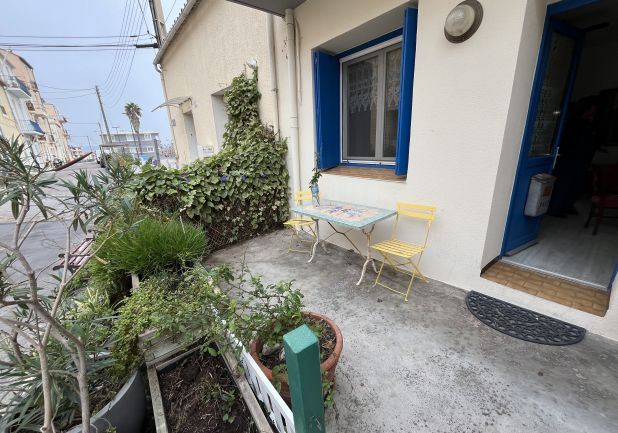 en location saisonnière Appartement Sète