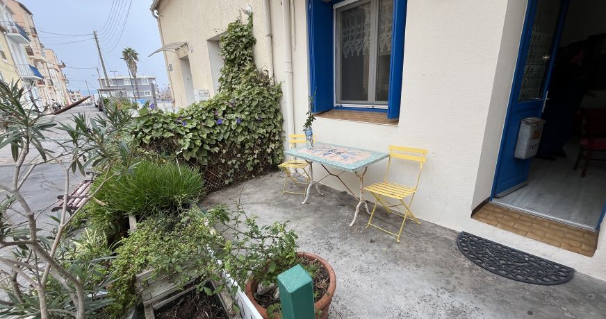 en location saisonnière Appartement Sète