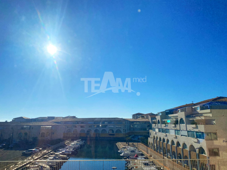 vente Appartement Sete - Photo 2