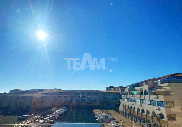 vente Appartement Sete