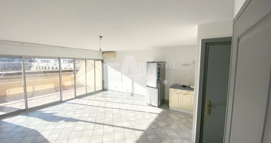 vente Appartement Sete