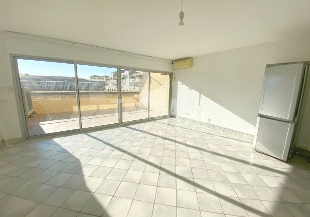 vente Appartement Sete