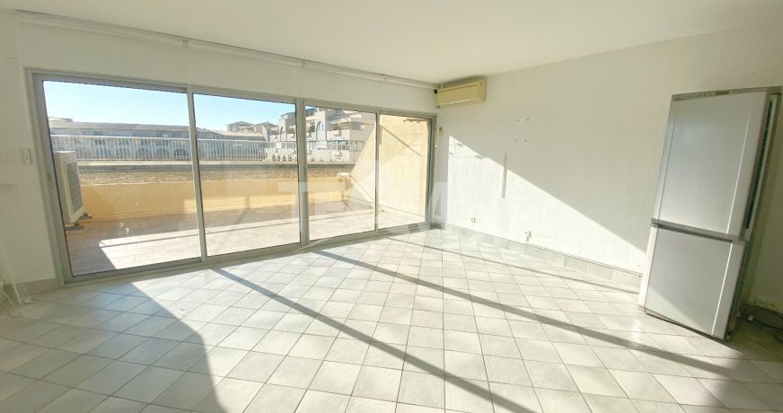 vente Appartement Sete