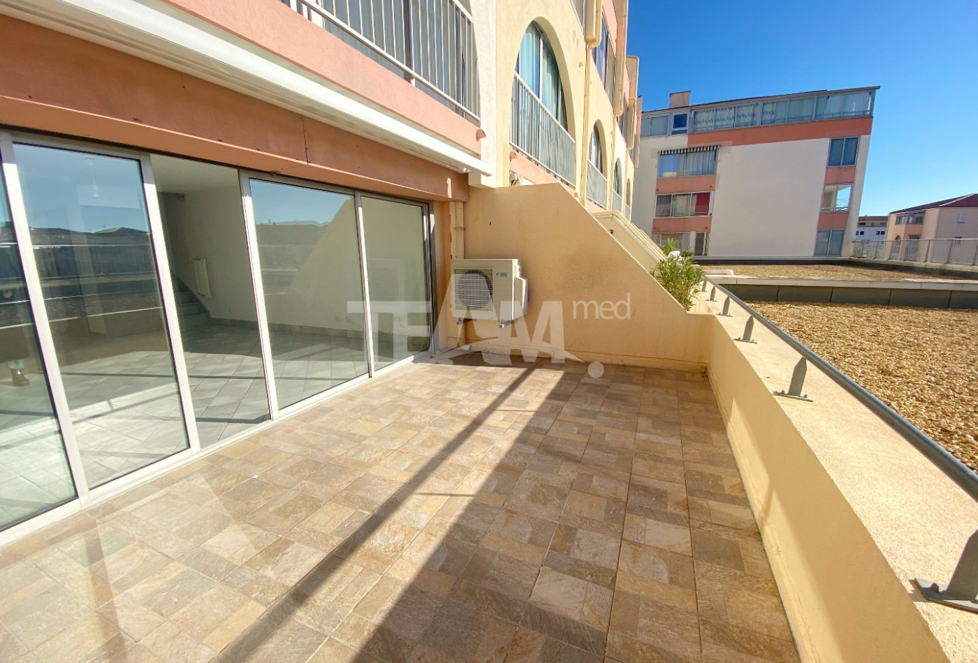 à vendre Appartement Sete - Photo 1