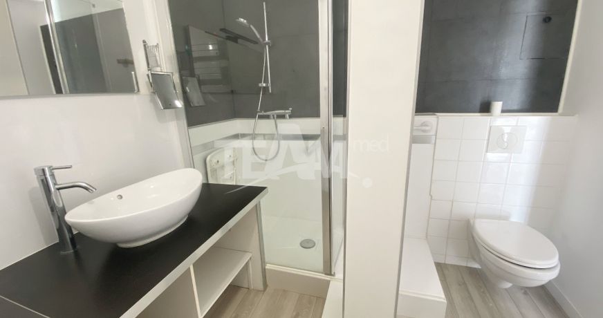 vente Appartement Sete