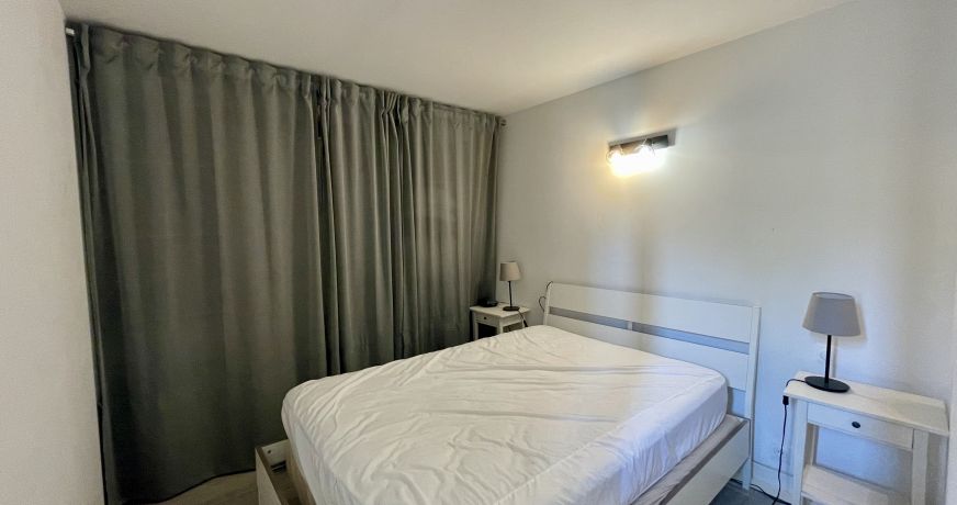 en location saisonnière Appartement Sète