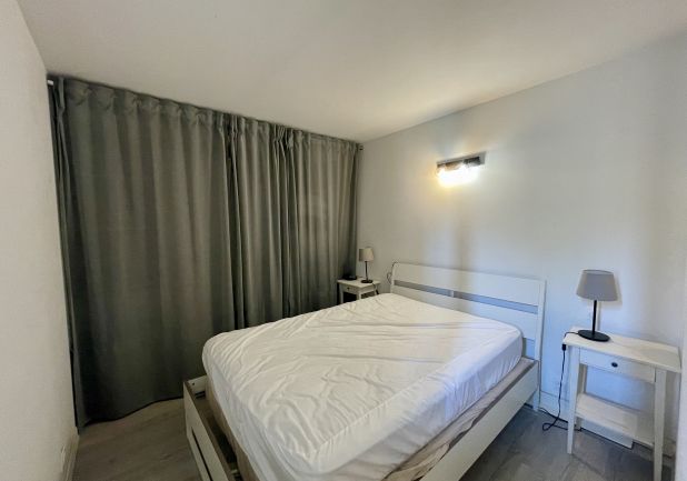 en location saisonnière Appartement Sète