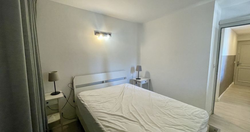 en location saisonnière Appartement Sète