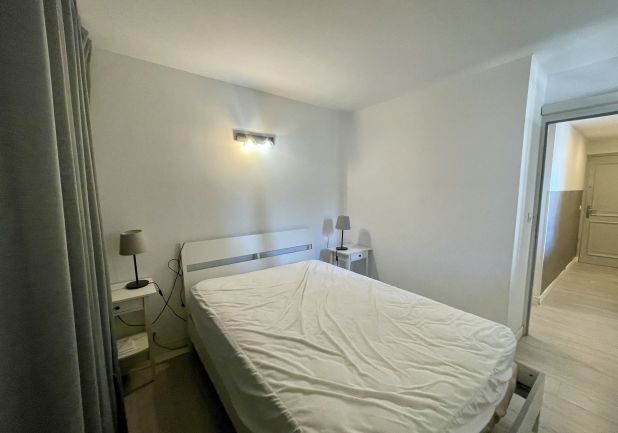 en location saisonnière Appartement Sète