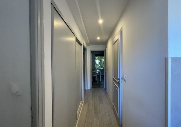 en location saisonnière Appartement Sète