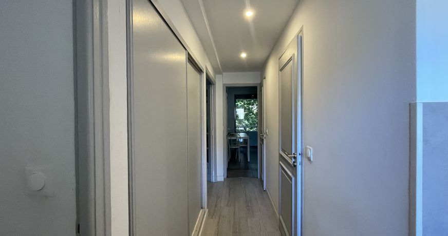 en location saisonnière Appartement Sète