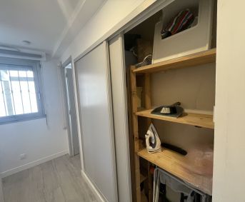 en location saisonnière Appartement Sète