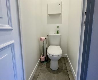 en location saisonnière Appartement Sète