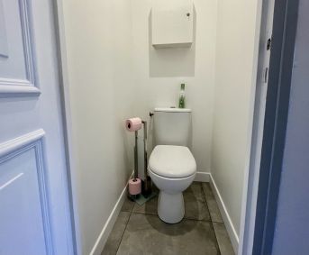 en location saisonnière Appartement Sète