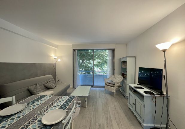 en location saisonnière Appartement Sète