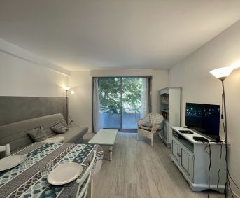 en location saisonnière Appartement Sète