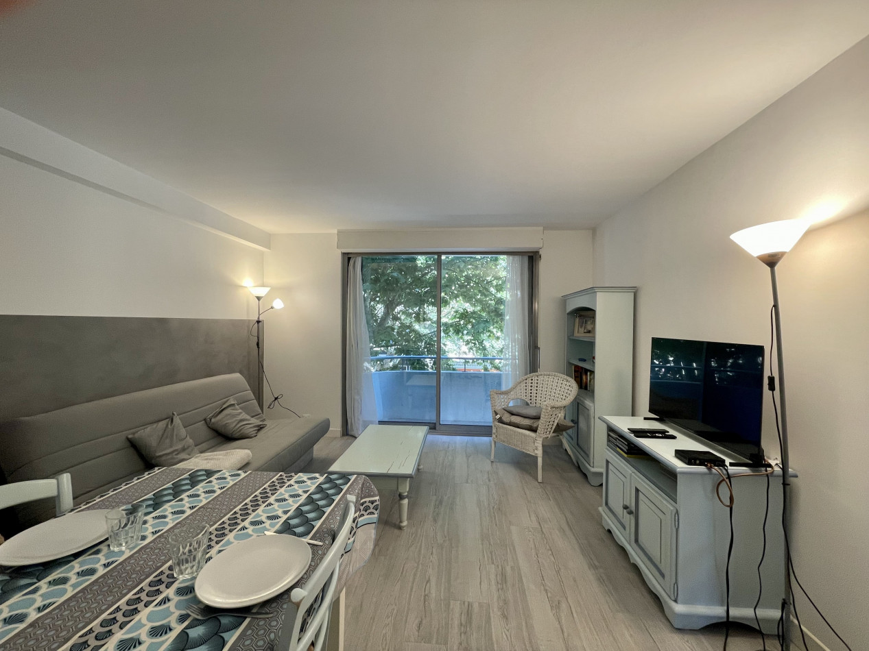 en location saisonnière Appartement Sète - Photo 1