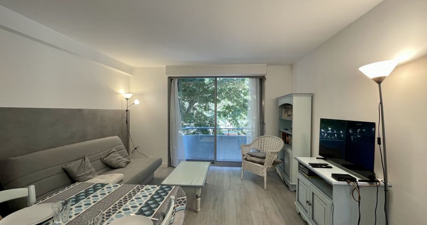 en location saisonnière Appartement Sète