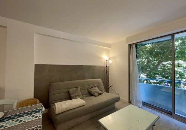 en location saisonnière Appartement Sète